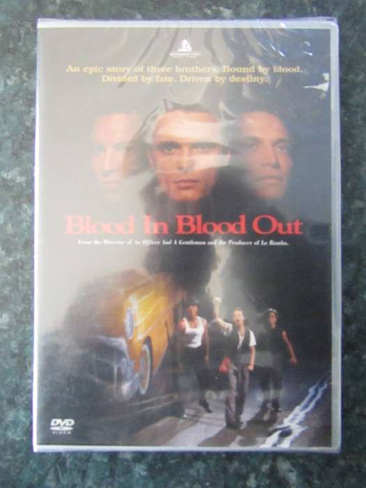 Blood In Blood Out (DVD)