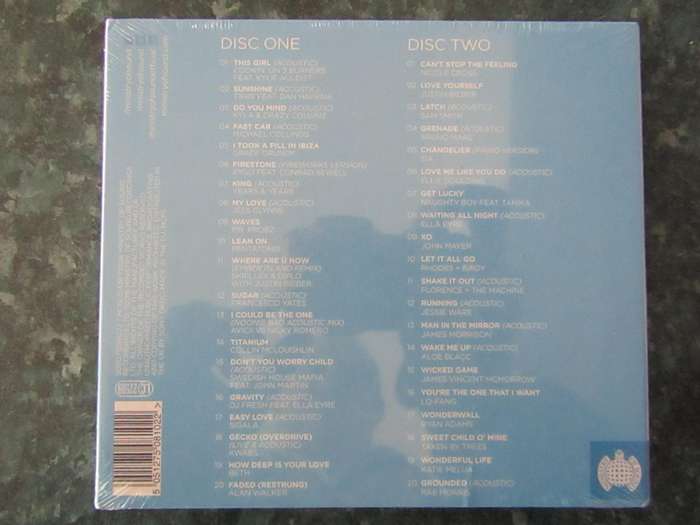 Various  Ministry Of Sound : Recover (2 CD)