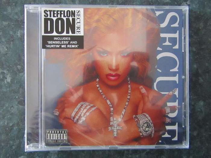Stefflon Don - Secure (CD)