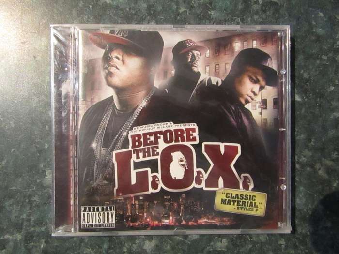 Bombsquad - Before The L.O.X. (CD)