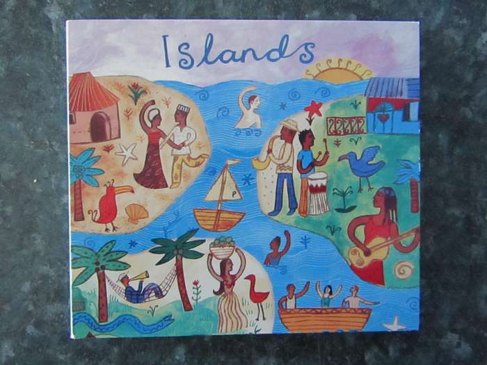 Various - Putumayo Presents: Islands (CD)