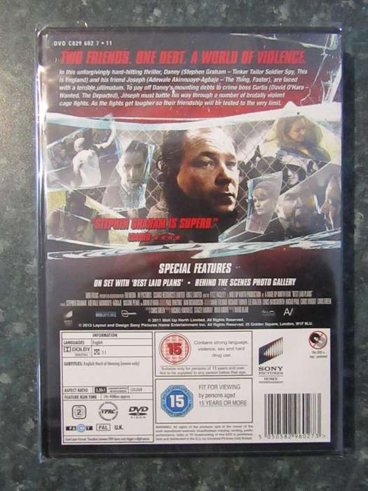 Best Laid Plans (DVD)