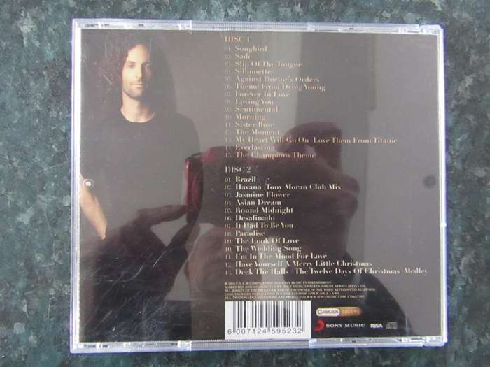Kenny G - Songbird: Best Of (2 CD)