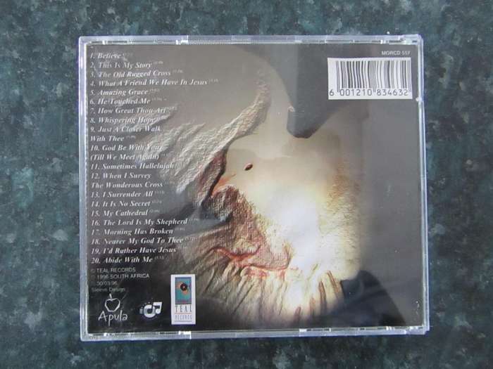 Bobby Hendricks  - Golden Gospel (CD)
