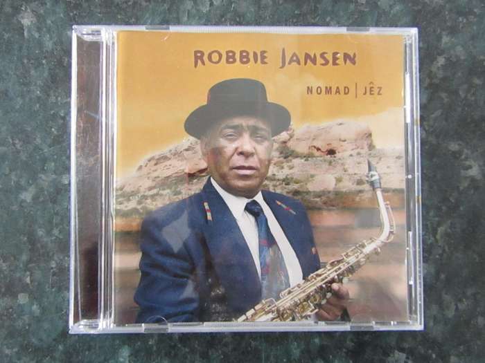 Robbie Jansen - Nomad Jez (CD)