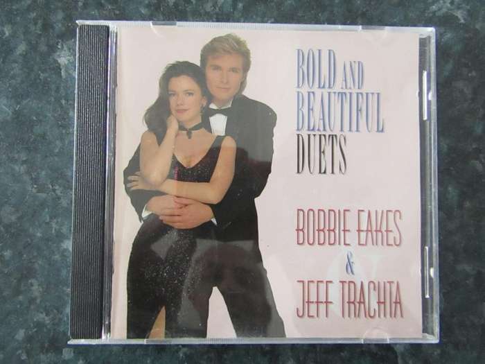 Bobbie Eakes & Jeff Trachta  Bold And Beautiful Duets (CD)