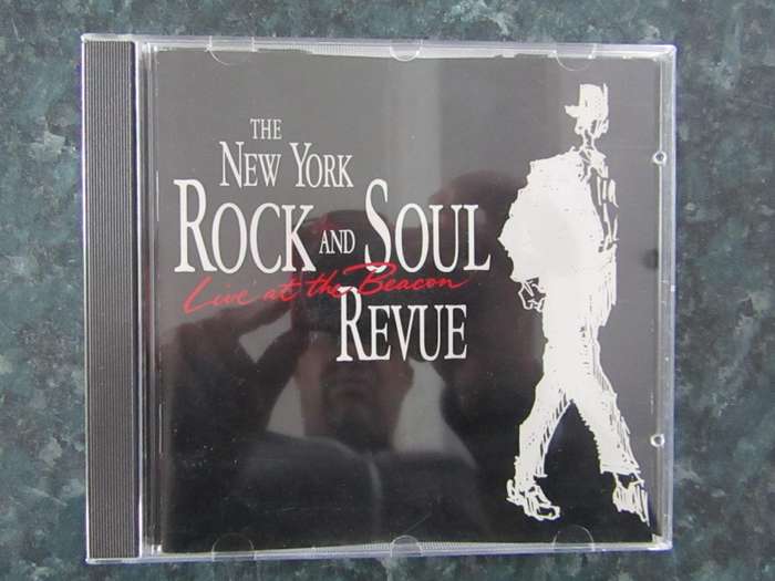 The New York Rock And Soul Revue - Live At The Beacon (CD)