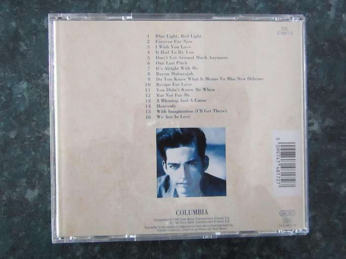 Harry Connick, Jr. - France, I Wish You Love (CD)