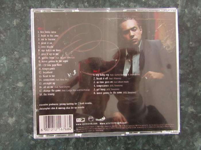 Sean Paul  The Trinity (2 CD)