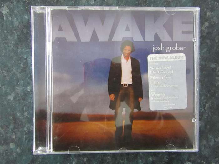 Josh Groban -  Awake (CD)
