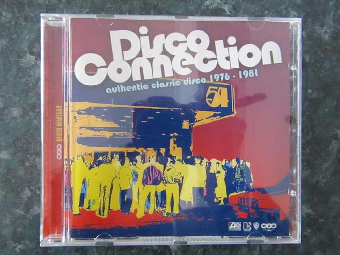 Various - Disco Connection (Authentic Classic Disco 1976 - 1981)
