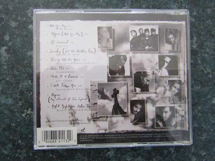 Various - My Utmost For His Highest: The Covenant (CD)