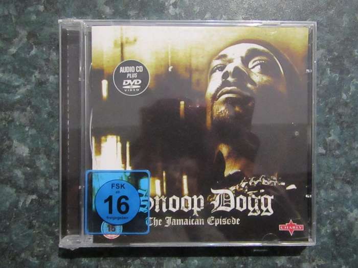 Snoop Dogg - The Jamaican Episode (CD + DVD)
