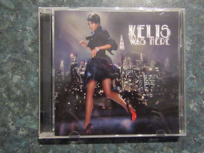 Kelis - Kelis Was Here (CD)
