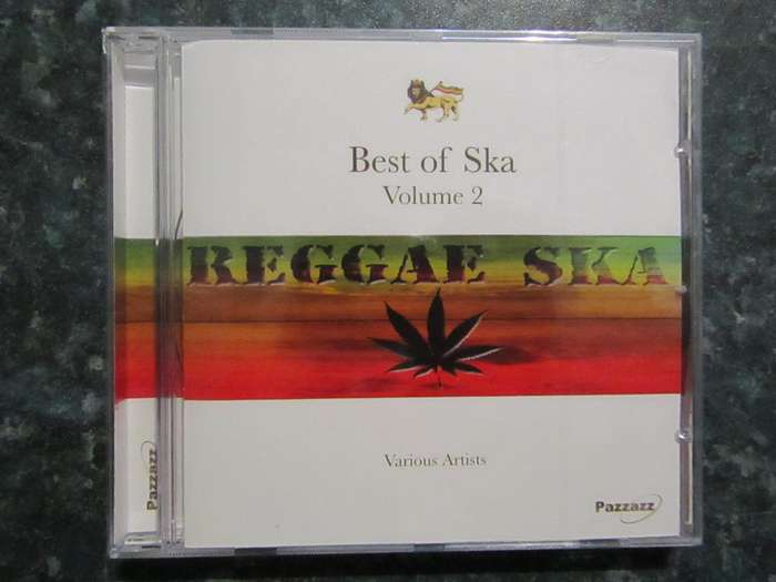 Various - Jamaica Ska Core (Best Of Ska Volume 2) (CD)
