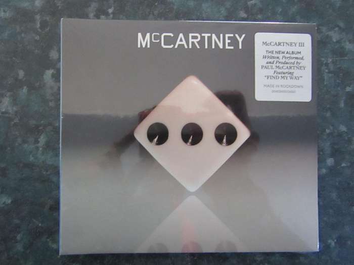 Paul McCartney - McCartney III (CD)