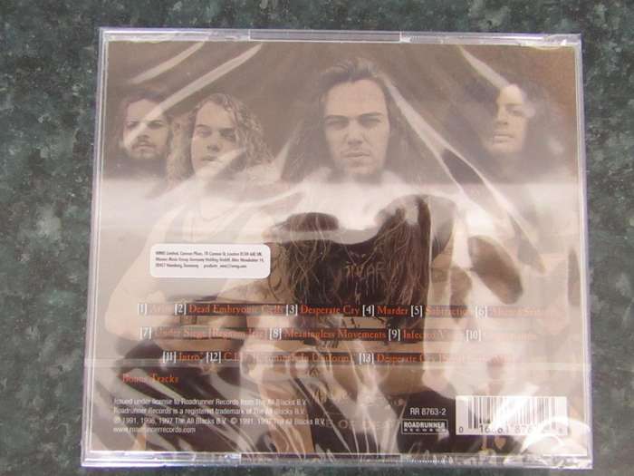 Sepultura - Arise (CD)