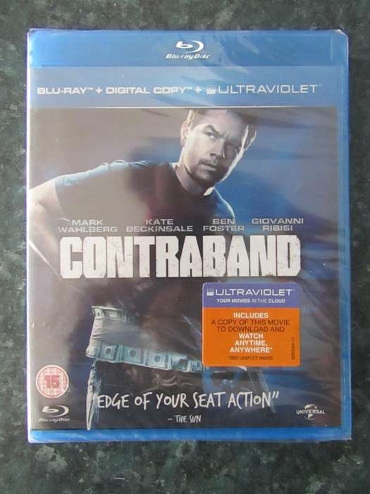 Contraband (Blu-ray)