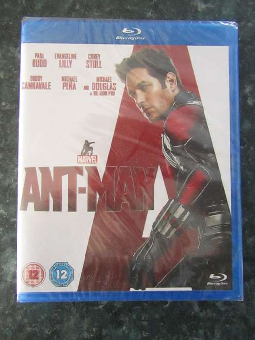 Ant-Man (Blu-ray)