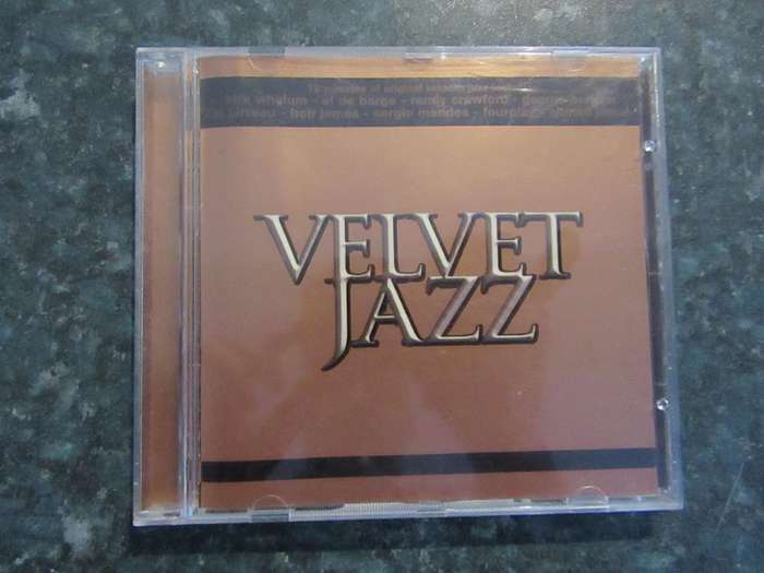 Various Artists - Velvet Jazz 3 (CD)