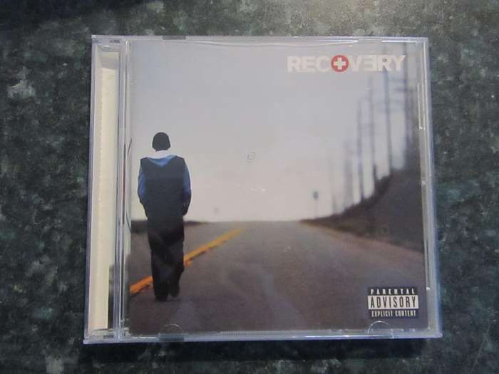 Eminem - Recovery (CD)