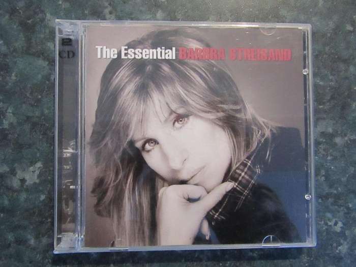 Barbra Streisand - The Essential Barbra Streisand (2 CD)
