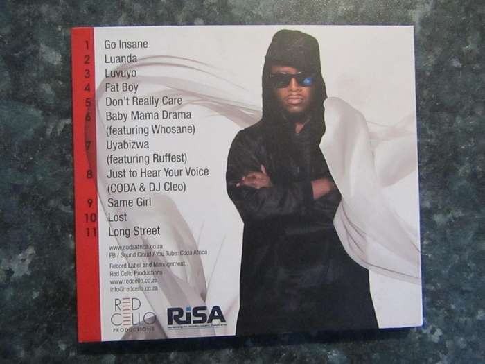 CODA - Disclosure (CD)