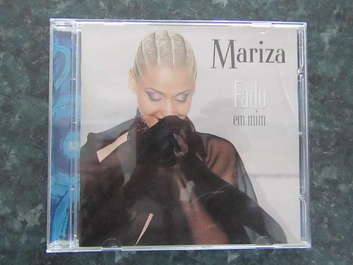 Mariza - Fado Em Mim (CD)