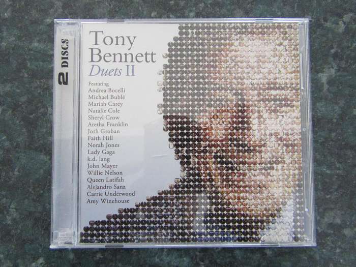 Tony Bennett - Duets II (CD + DVD)