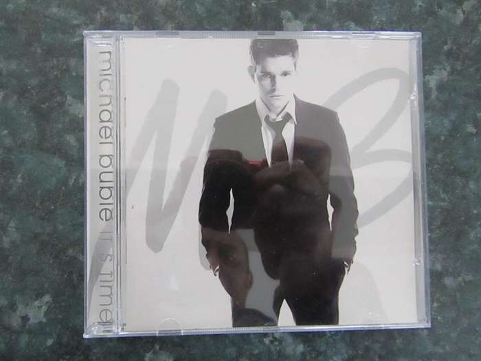 Michael Bublé - It's Time (CD)