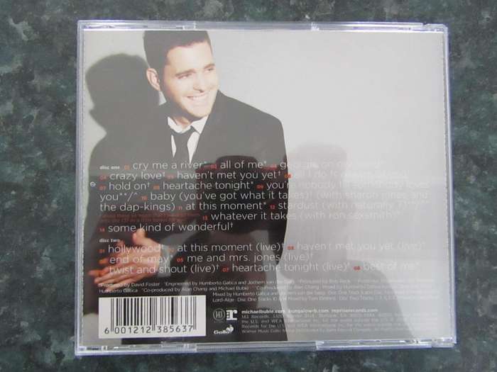 Michael Bublé - Crazy Love (Hollywood Edition) [2 CD]