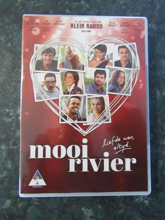 Mooirivier (DVD)