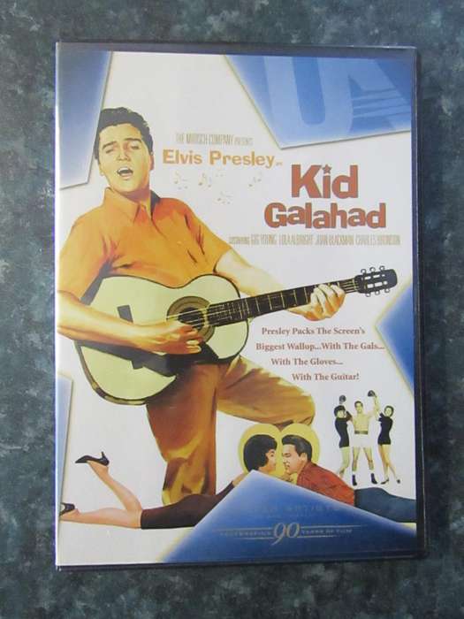 Kid Galahad (DVD)