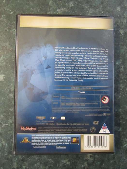 Kid Galahad (DVD)