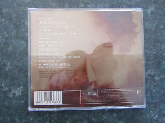 Josh Groban - Noël (CD)