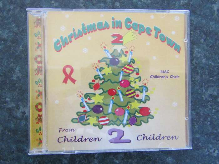 NAC Children's Choir - Christmas in Cape Town 2 (CD)