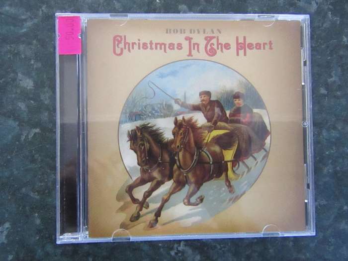 Bob Dylan - Christmas In The Heart (CD)