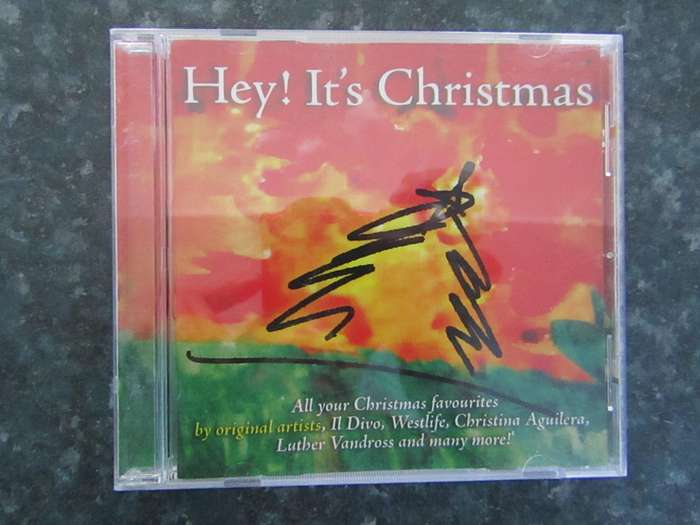 Various Artists - Hey! It's Christmas (CD)
