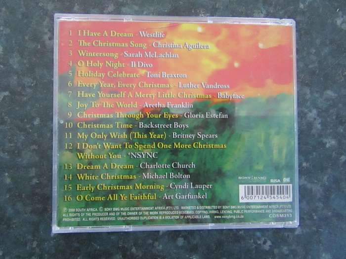 Various Artists - Hey! It's Christmas (CD)