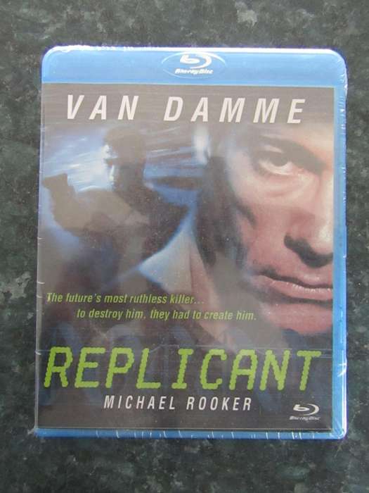 Replicant (Blu-ray)