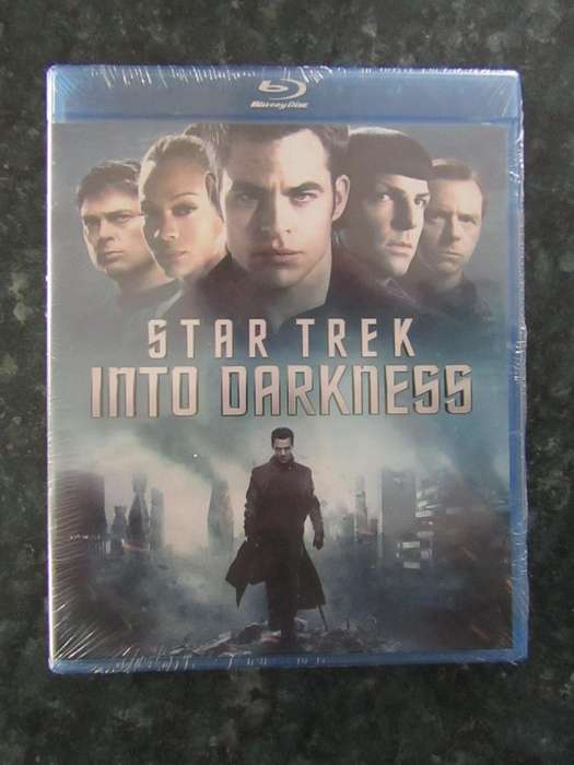 Star Trek: Into Darkness (Blu-ray)