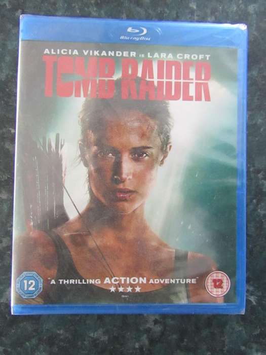 Tomb Raider (Blu-ray)