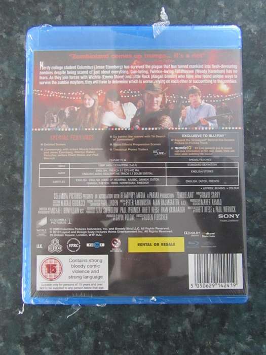 Zombieland (Blu-ray)