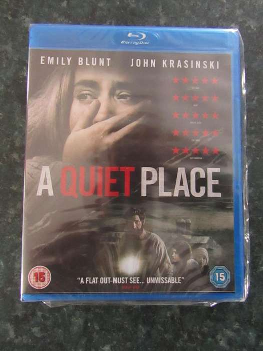 A Quiet Place (Blu-ray)
