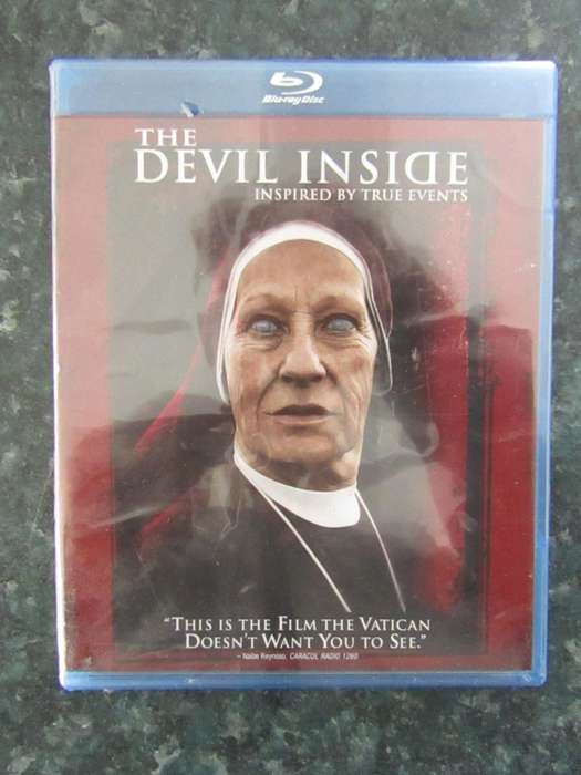 The Devil Inside (Blu-ray)