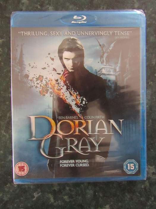 Dorian Gray (Blu-ray)