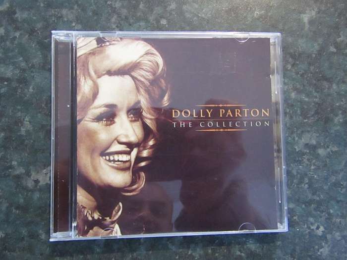 Dolly Parton - The Collection (CD)