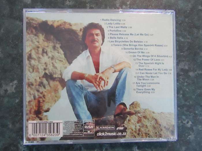 Engelbert - The Greatest Hits (CD)