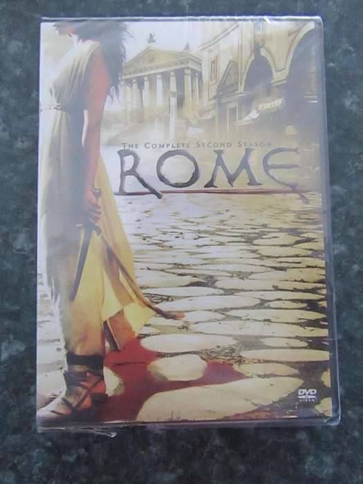 Rome - Season 2 [5 DVD]