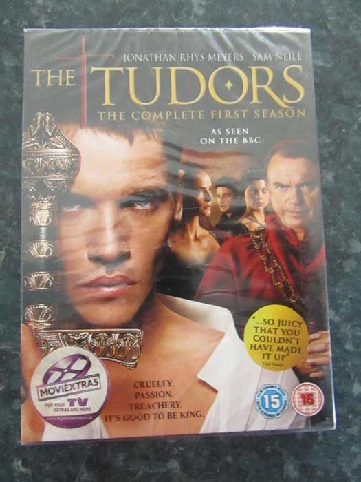 The Tudors: The Complete First Season (3 DVD)